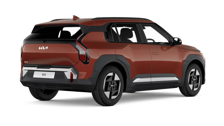 Kia Ev3 148kW Air 81.4kWh 5dr Auto Electric Estate